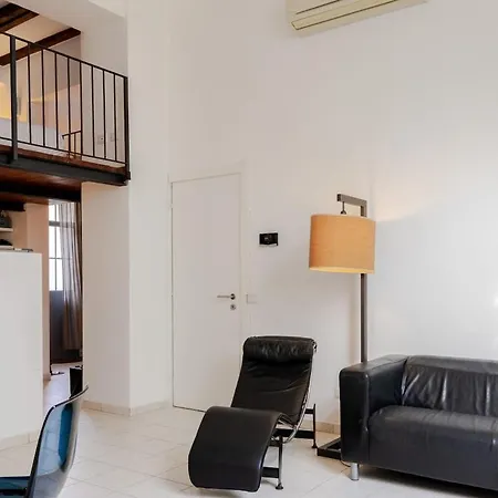 Apartmán M28 Urban Loft Navigli