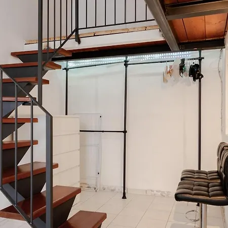 Apartmán M28 Urban Loft Navigli
