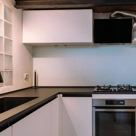 M28 Urban Loft Navigli Apartman