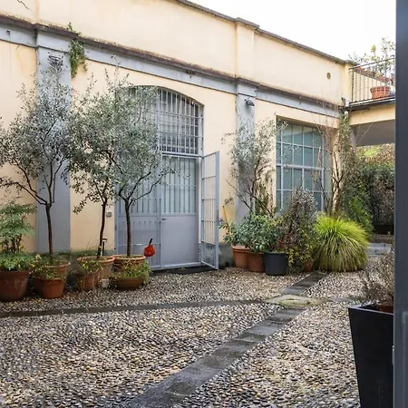 M28 Urban Loft Navigli * Milánó