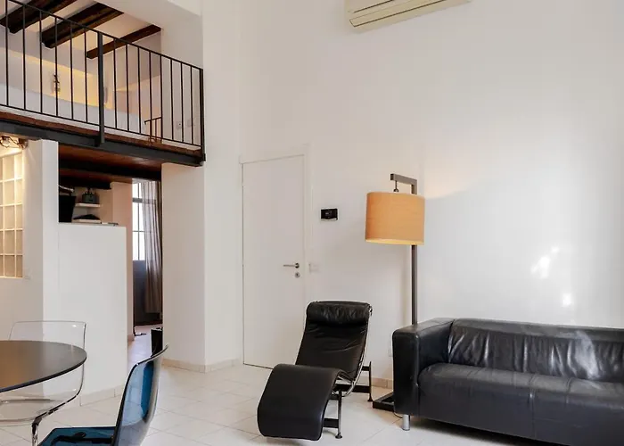 Apartmán M28 Urban Loft Navigli