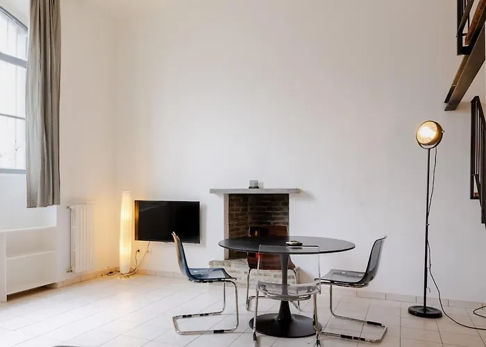 M28 Urban Loft Navigli Apartmán Milán