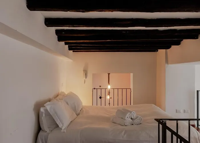 M28 Urban Loft Navigli Apartmán Milán