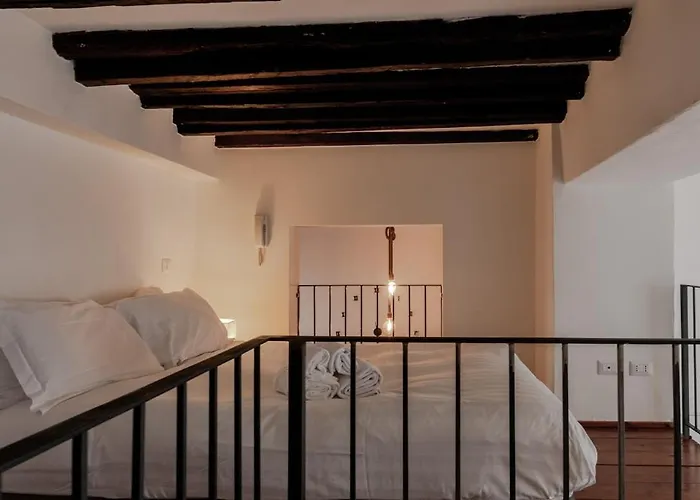 M28 Urban Loft Navigli Apartmán