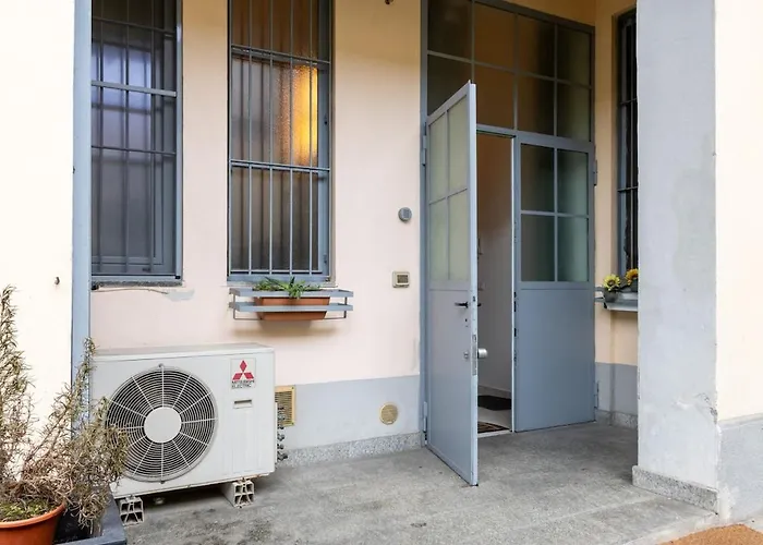 Apartmán M28 Urban Loft Navigli
