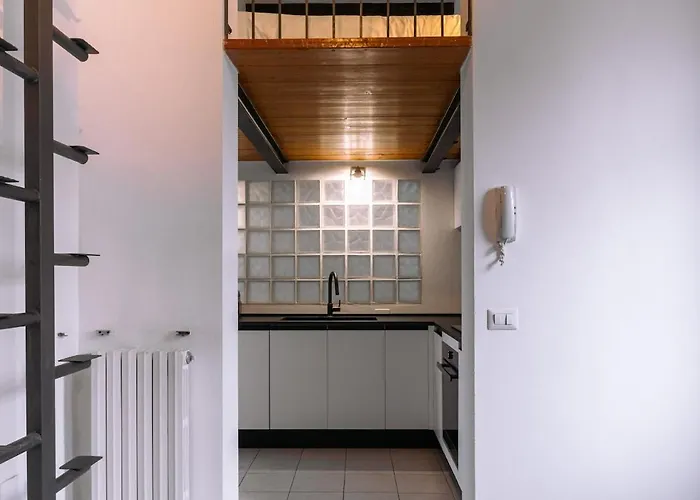 M28 Urban Loft Navigli Apartmán Milán